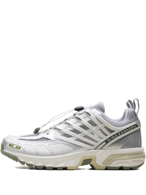 Salomon x MM6 Maison Margiela lace-up sneakers White L47699400