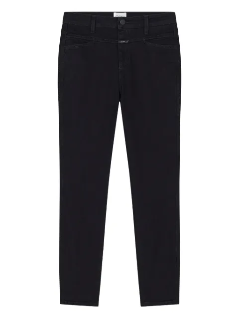 Closed skinny pusher jeans Black C2123108U2H