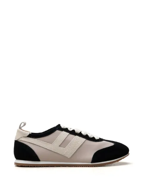 Free People Aces lace-up fastening sneakers Neutrals 92931930