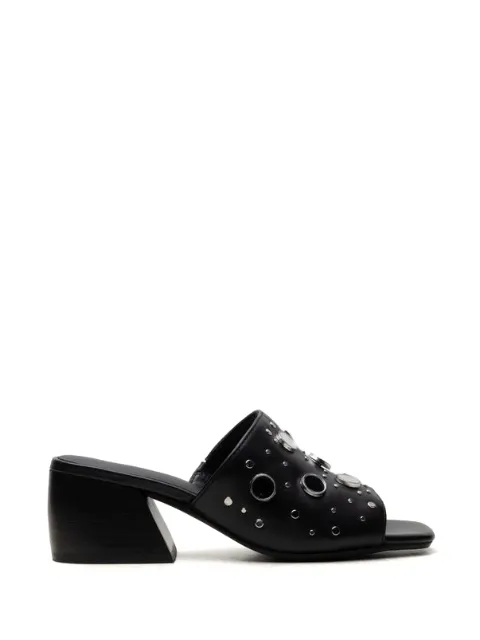 Free People Mirage studded-embellishment sandals Black 98415268