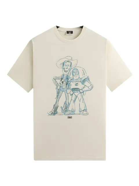KITH x Disney Pixar Toy Story T-shirt Neutrals KHM034358104
