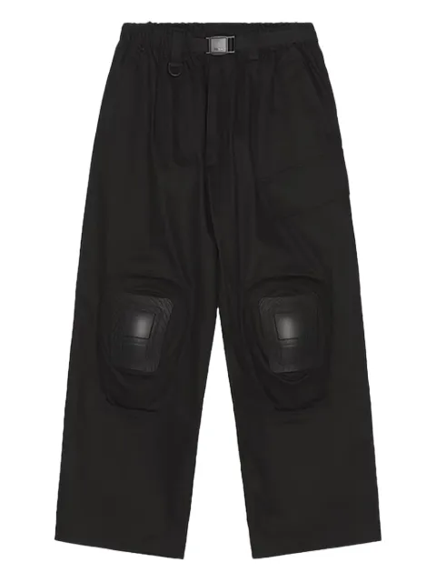 Y-3 Y-3 black cargo pants Black JY4558