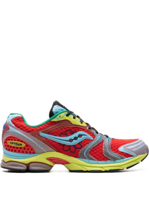 Saucony x Jae Tips Progrid Triumph 4 sneakers Red S709661
