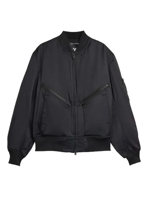 adidas Y-3 zip-up bomber jacket Black JY4554