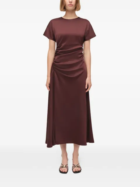 SIMKHAI Marabella maxi dress Brown 1261165Q