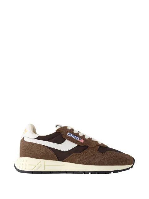Autry Reelwind Low round-toe sneakers Brown WWLWNC39