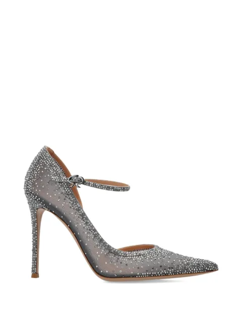 Gianvito Rossi Rania pumps White G4044715RICBOR