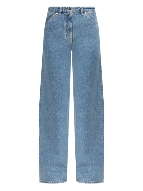 IRO five-pocket trousers Blue WF23CASSIOPEE