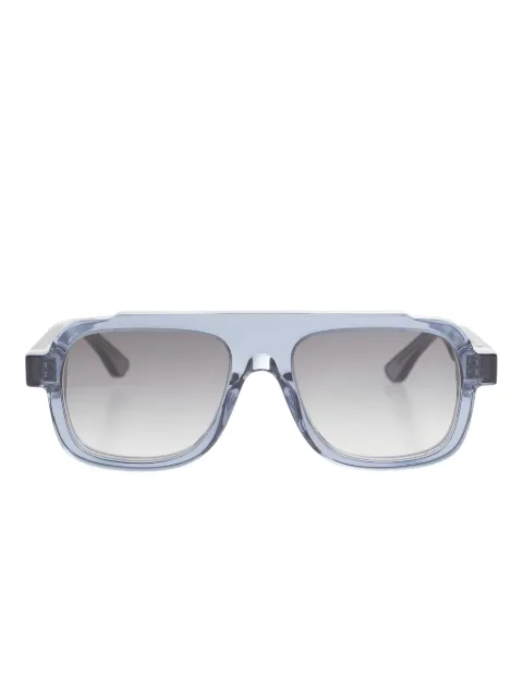 Thierry Lasry square-frame sunglasses Blue POSITIVY