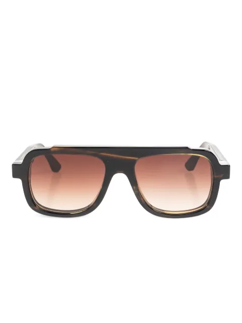 Thierry Lasry browline sunglasses Brown POSITIVY