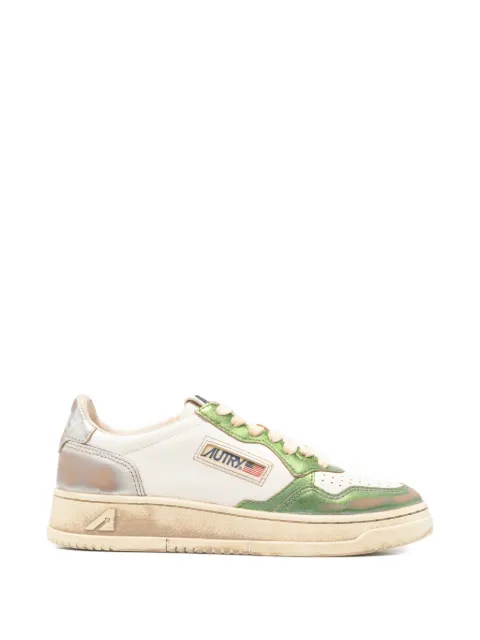 Autry Supvint sneakers White AVLWMT13