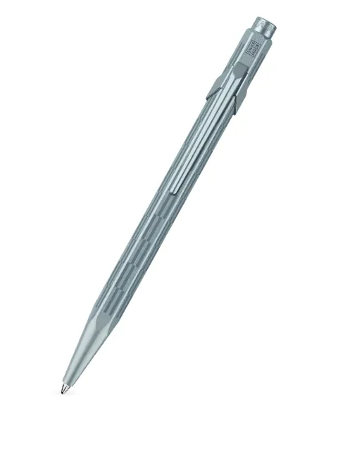 Caran d'Ache 849 Alpine ballpoint pen Silver CDNM0849225
