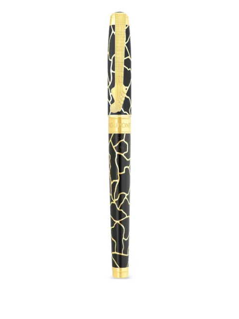 S.T. Dupont X Fender pattern pen Black D422175L