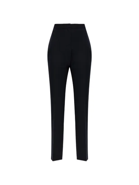 Fabiana Filippi side-pockets trousers Black PAD266F326L7635146