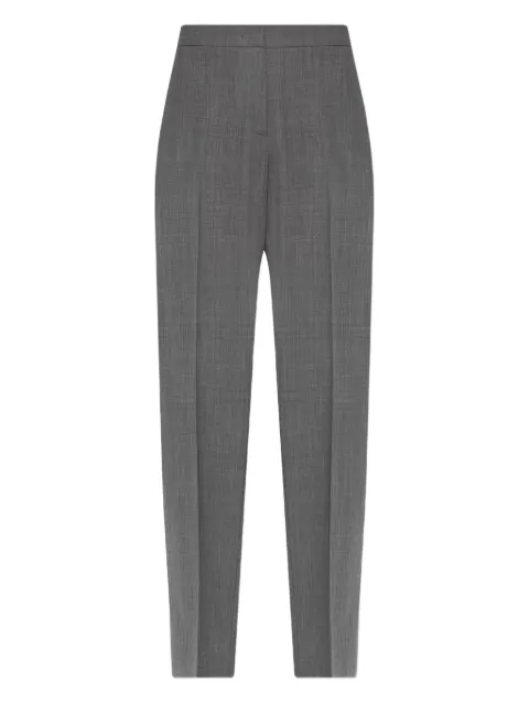 Fabiana Filippi slim trousers Grey PAD266F326L7630000