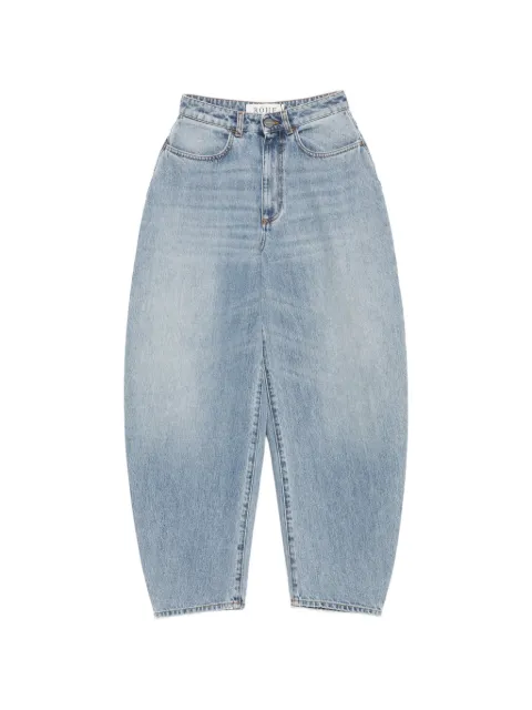 Róhe Sculptural button-fastening jeans Blue 41831224