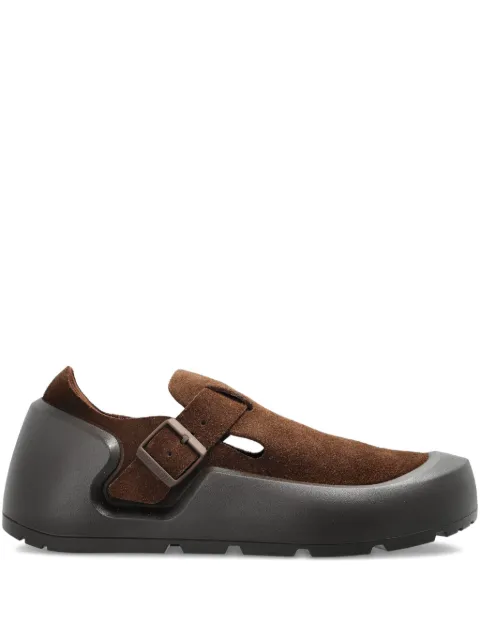 Birkenstock Reykjavik nubuck sandals Brown 1031811