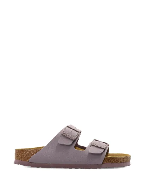 Birkenstock Arizona buckle-fastening sandals Purple 1031427