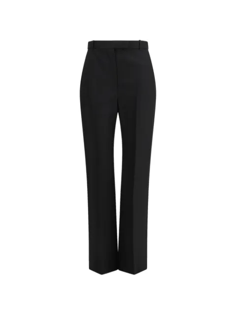 Alexander McQueen tailored skinny trousers Black 847381QJAAC