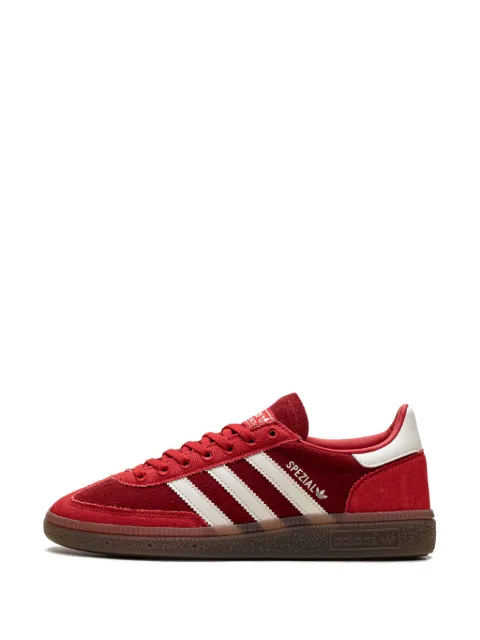 adidas Handball Spezial stripes sneakers Red JR5008