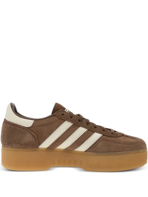 adidas Handball Spezial Bold suede sneakers Brown IH9191