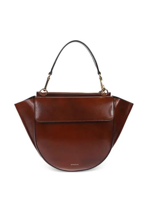 Wandler Hortensia shoulder bag Brown 261020001671775