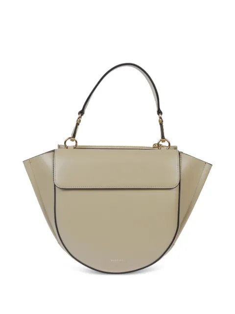 Wandler Hortensia tote bag Neutrals 261020001672766