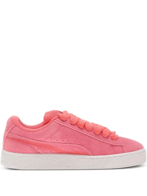 PUMA Suede Xl lace-up sneakers Pink 40045301