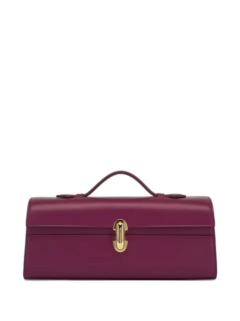 Savette Slim Symmetry tote bag Purple H0140101500
