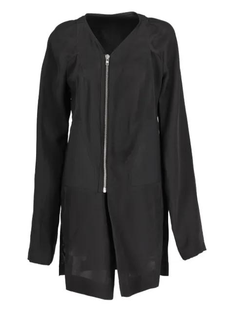 Rick Owens Vintage Runway zip jacket Black RM30062559