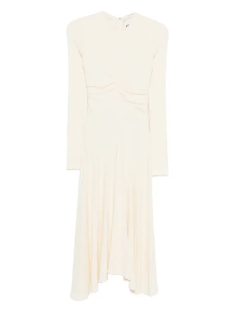 ISABEL MARANT Flora dress Neutrals RO1068FAD1J06I