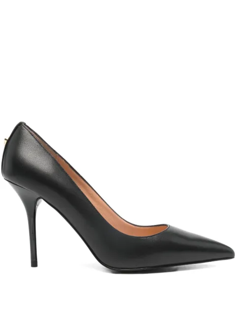 Love Moschino pointed pumps Black JA10239G1OIE0