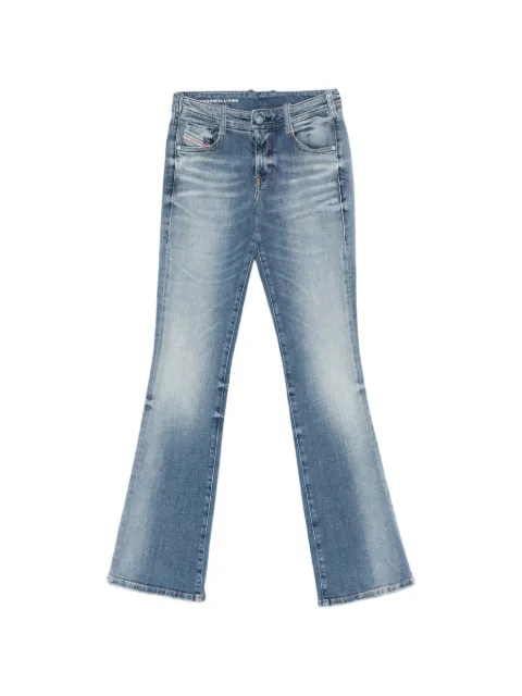 Diesel 1969 D-Ebbey flared jeans Blue A2096409N95