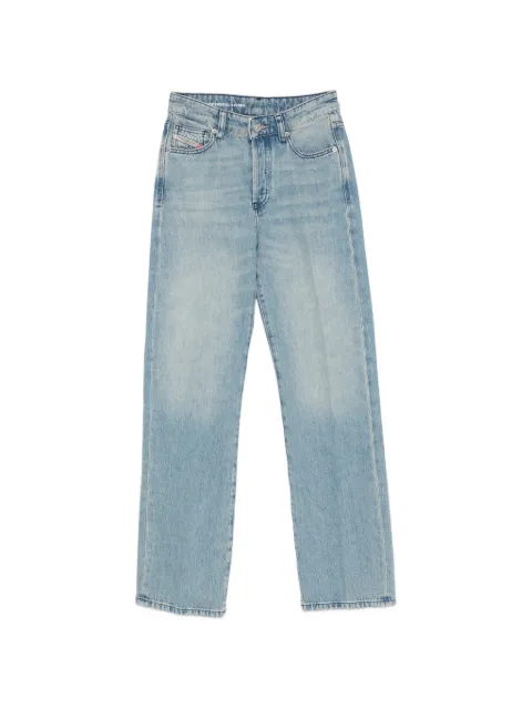 Diesel 1971 D-Sent logo jeans Blue A198710BEBF
