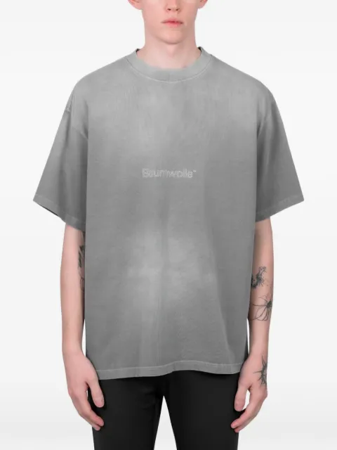 Optimistic runners tie dye T-shirt Grey BWT25LGY