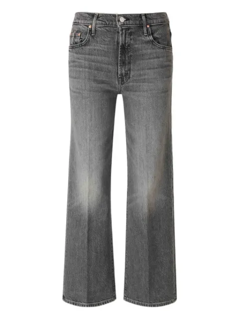 MOTHER The Mid Rise Maven jeans Grey 111481799