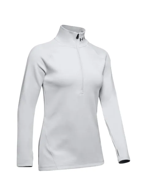 Under Armour half-zip top Grey 1344534014