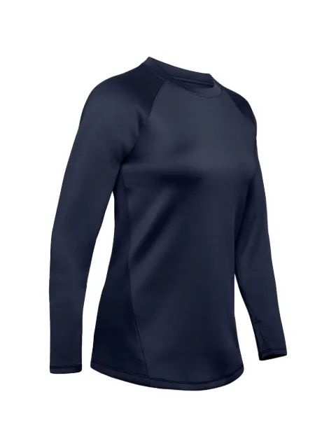 Under Armour logo-detail long-sleeves top Blue 1344531410