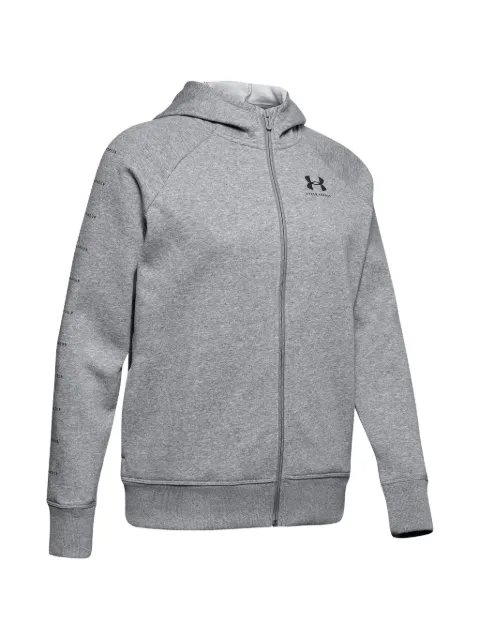Under Armour zip-up hoodie Grey 1348559035