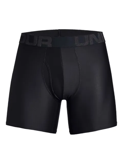 Under Armour logo-detail boxerjock Black 1327415