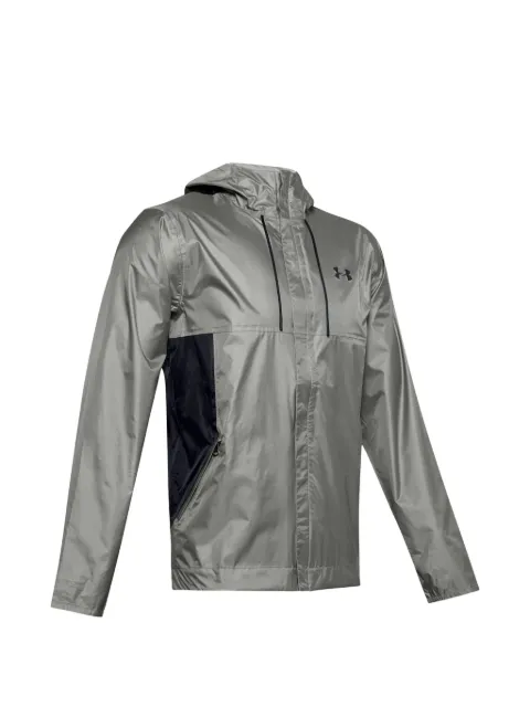 Under Armour Cloudburst Shell hooded jacket Grey 1350950388