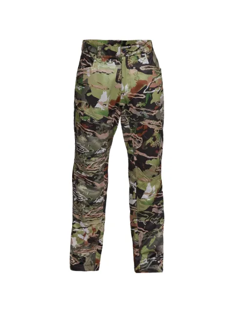Under Armour Brow Tine camo trousers Green 1316744940