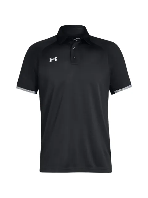 Under Armour Rival short-sleeve polo shirt Black 1306583001