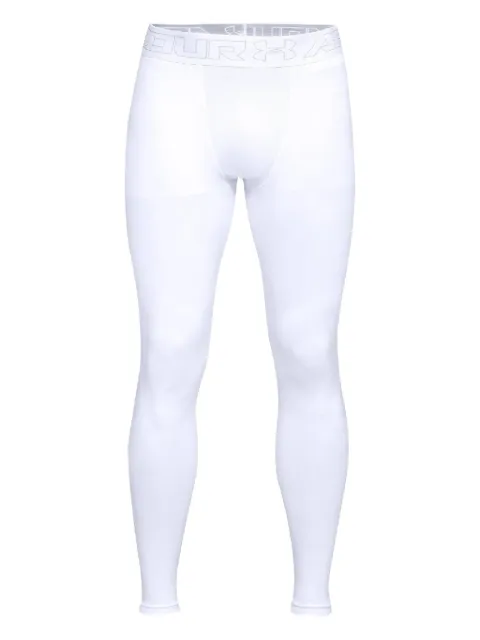 Under Armour logo-embellishment leggings White 1320812100