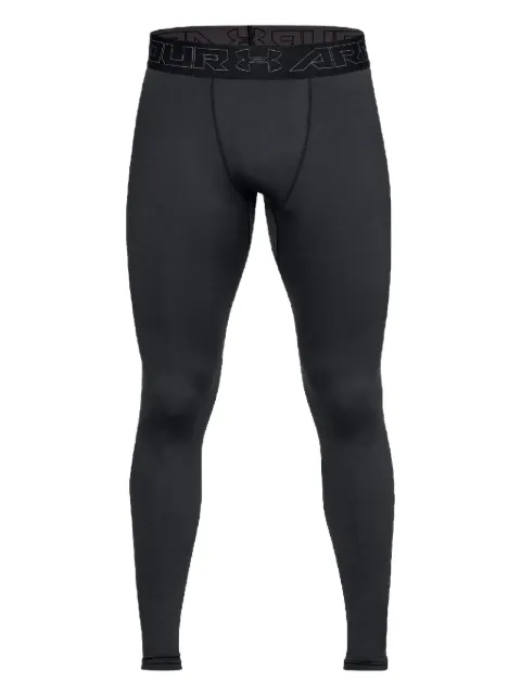 Under Armour ColdGear® logo-waistband leggings Black 1320812