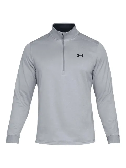 Under Armour Armour half-zip long-sleeve top Grey 1320745