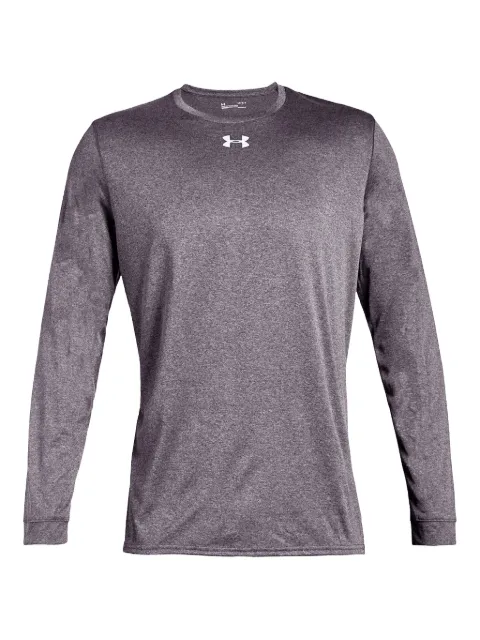 Under Armour logo-print T-shirt Grey 1305776090