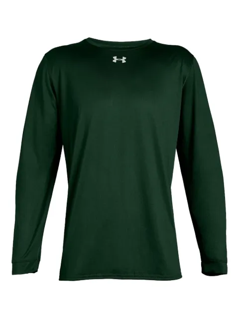 Under Armour long-sleeve shirt Green 1305776301