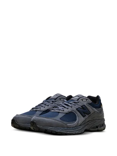 New Balance logo-motif low-tops sneakers Grey M2002RPH
