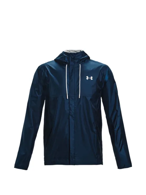 Under Armour Cloudstrike Shell hooded jacket Blue 1350950408